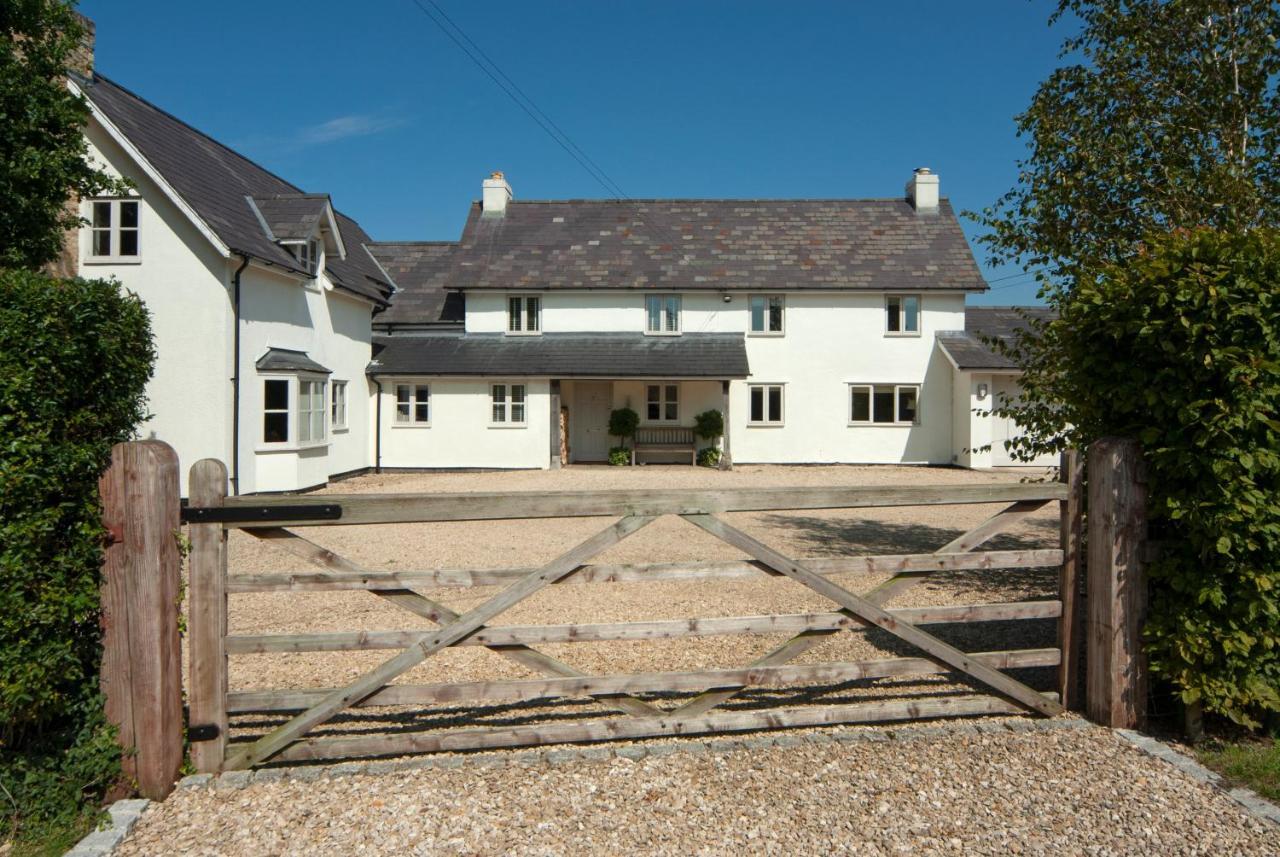 Duchy Rag House Bed and Breakfast Σουίντον Εξωτερικό φωτογραφία