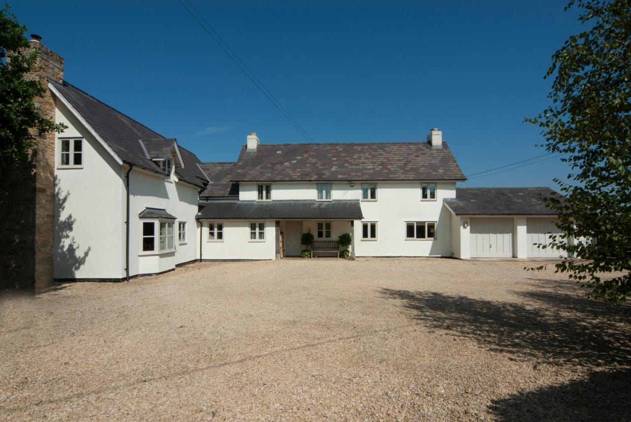 Duchy Rag House Bed and Breakfast Σουίντον Εξωτερικό φωτογραφία