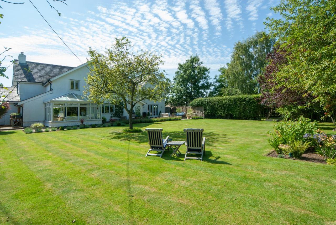 Duchy Rag House Bed and Breakfast Σουίντον Εξωτερικό φωτογραφία
