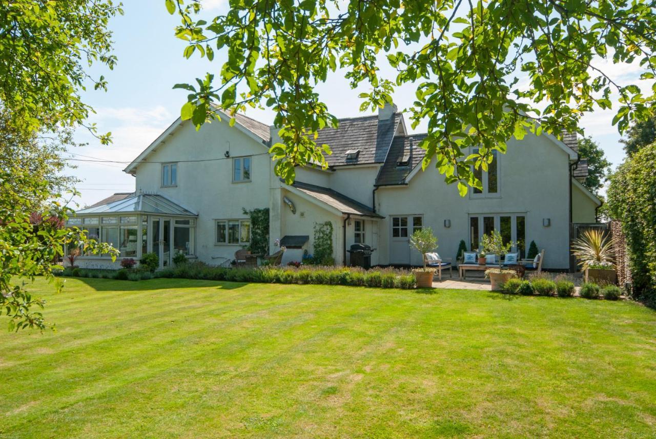 Duchy Rag House Bed and Breakfast Σουίντον Εξωτερικό φωτογραφία